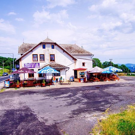 Motorest U Kone Kamenicky Senov 外观 照片
