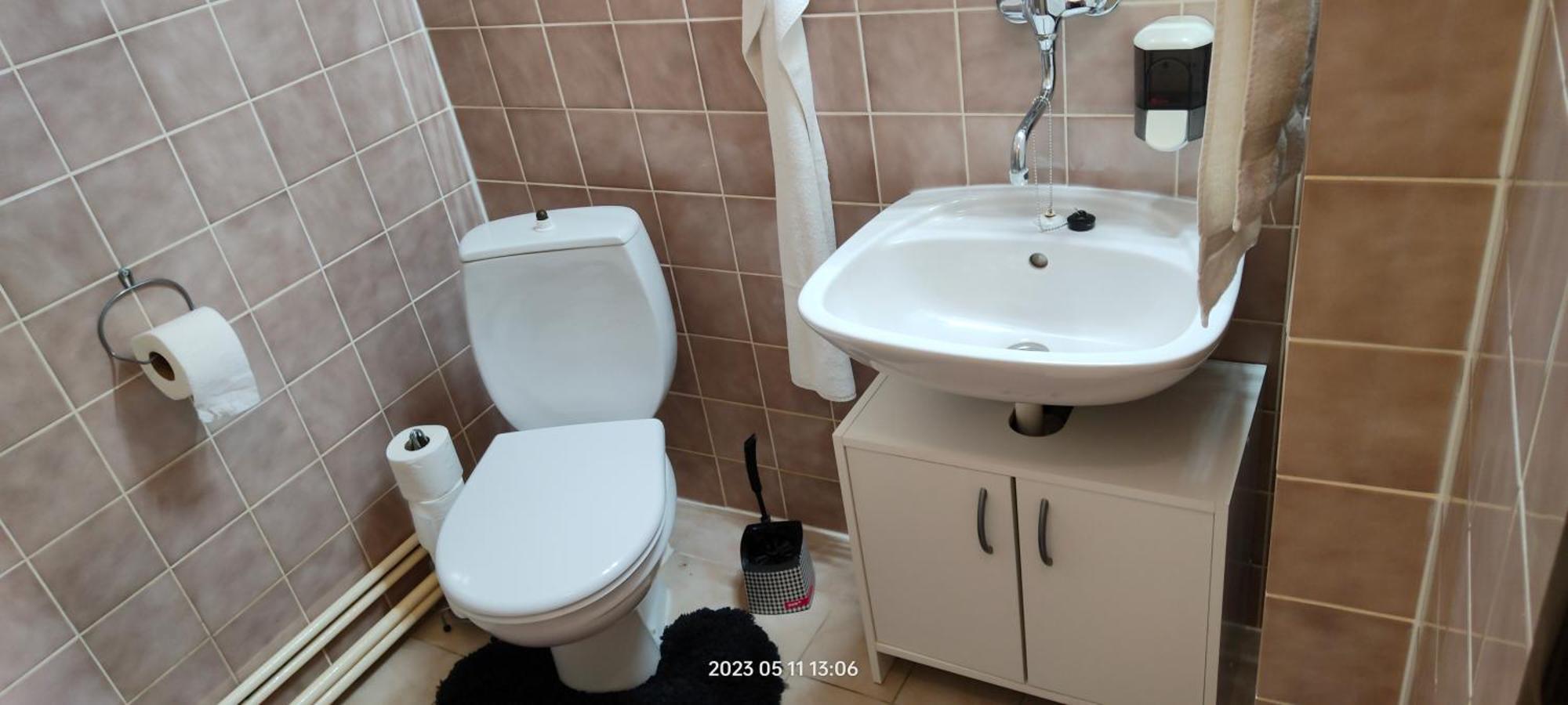 Motorest U Kone Kamenicky Senov 外观 照片